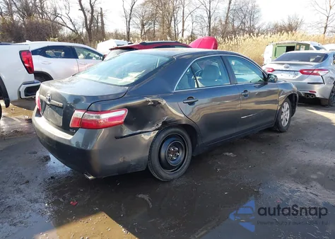 2008 Toyota Camry Xle V6 from USA, damaged, VIN 4T1BK46K18U069282